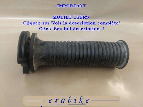 Poignee des gaz pour - des,