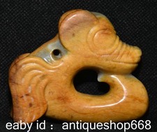 Pendentif Dragon Beast de 2,6