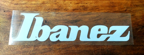 Sticker autocollant ibanez - sticker,