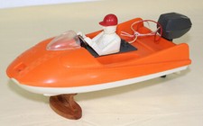 BELLONI - Bateau électrique