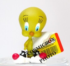 TITI Figure with Slippers Gros Minet Silvestre by PLASTOY Pillow Cushion