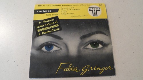 Disque fabia gringor teppaz - gringor,