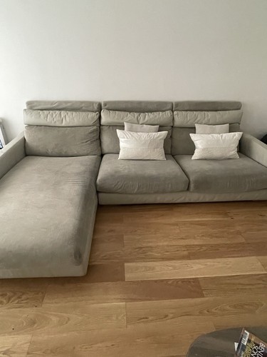 Canapé angle roche bobois - canapé, d'angle