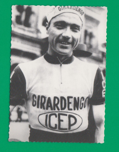 Cycling card - cycling,