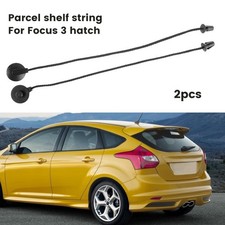 Étagère String Partie Noir