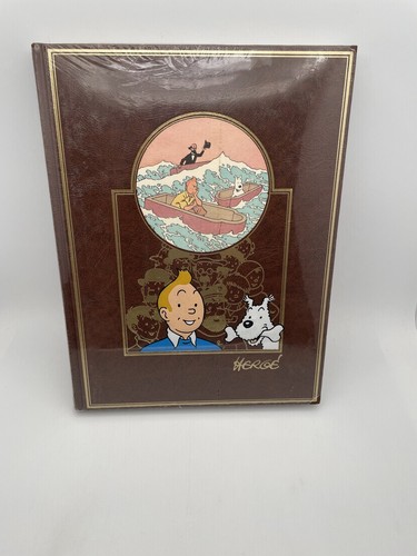 Tintin œuvre intégrale - tintin, (l'œuvre