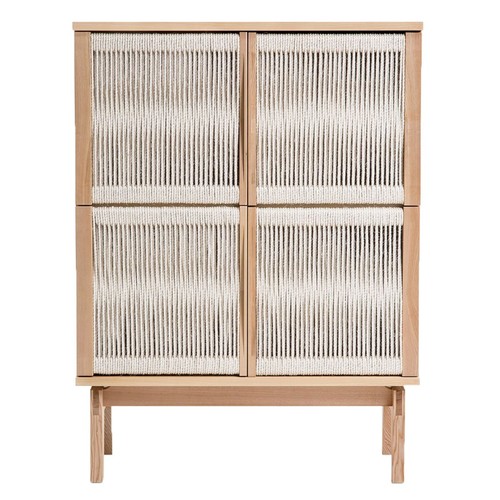 Vaisselier design portes - 4,