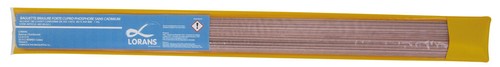 Brasure cuivre phosphore