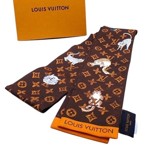 écharpe louis vuitton bandeau - Écharpe,
