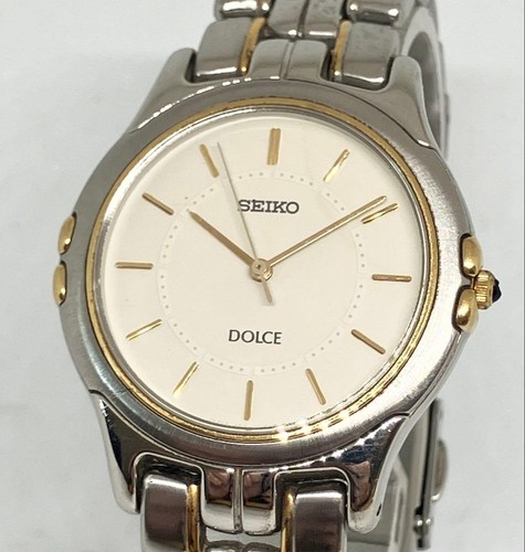 Montre bracelet seiko - montre-bracelet, dolce