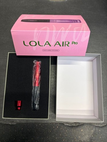 Lola air pro tattoo machine - lola,