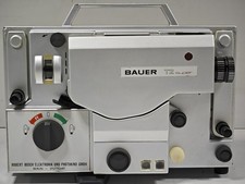 Projecteur Bauer T2 Super 8Mm