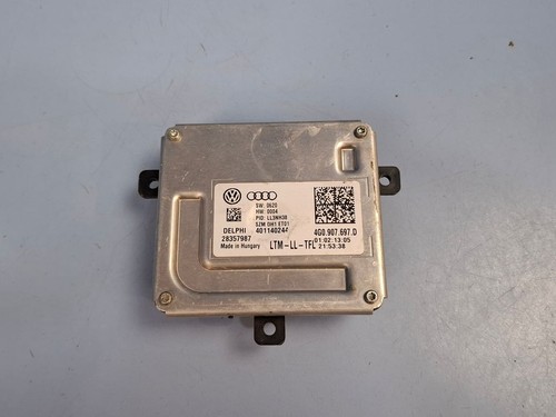 Audi 2008 module - audi, a5