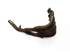 Collecteur échappement