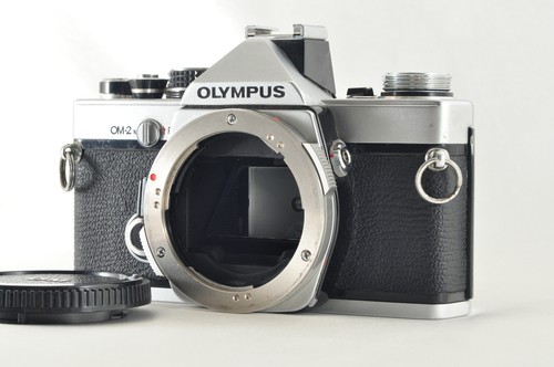 Olympus om2n argent 35mm - om2n,