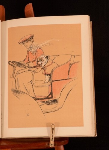 1905 cecil aldin gay dog - dog, the