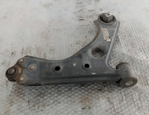 Bras oscillant suspension - oscillant,