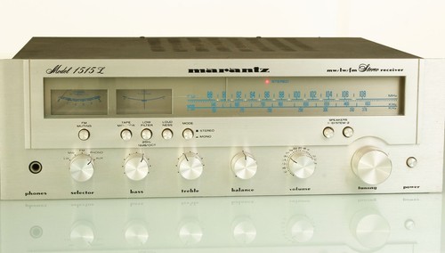 Ampli marantz 1515l - ampli,