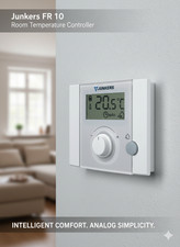 Junkers FR 10 Room Temperature