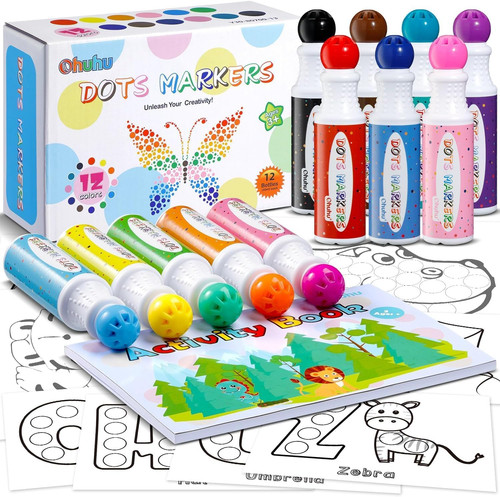 Feutres coloriage enfants 12 - coloriage, enfants,