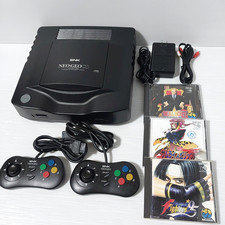 NEO GEO CD Console CD-T01 SNK