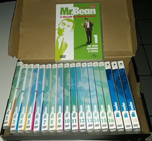 Bean fowler le meilleur - mr,