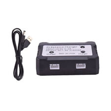 2IN1 7.4V 2S Lipo Battery