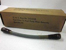 GMC CCKW Chevy WWII Military Truck G85 G508 G506 Fuel Hose NOS