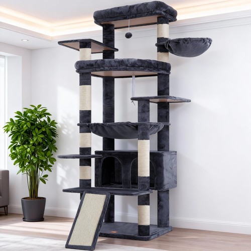 Arbre chat xxl 202 cm - xxl, de