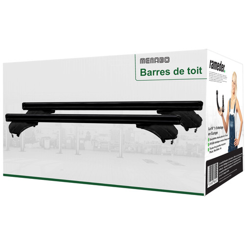 Barres toit complètes pour - barres,