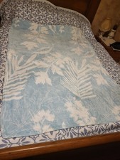 PLAID BLEU PASTEL TRES TRES