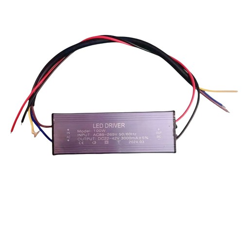 Pour pilote led étanche 5100w - led,