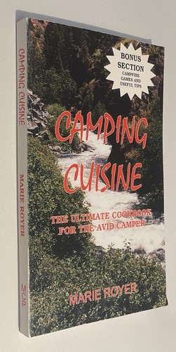 Camping cuisine the ultimate - cuisine:,