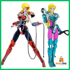 ✅ Figurine Saint Seiya Myth Cloth EX Caméléon June Jenny Bronze Collection