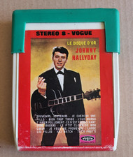 Johnny Hallyday  Très Rare