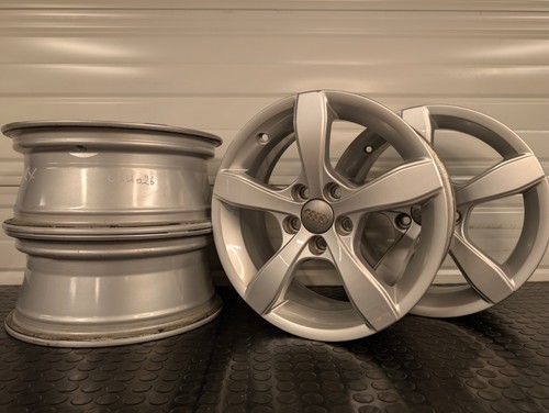 Jantes alu origine audi - 4, 15"