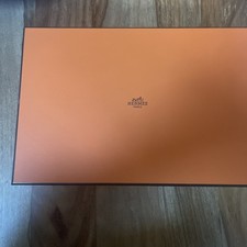 HERMÈS BOÎTE RECTANGULAIRE