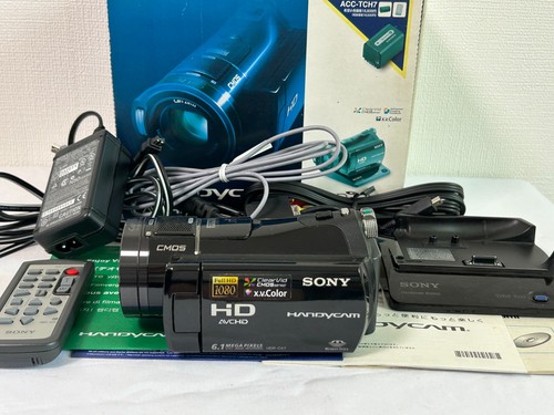 Caméscope handycam sony - caméscope,