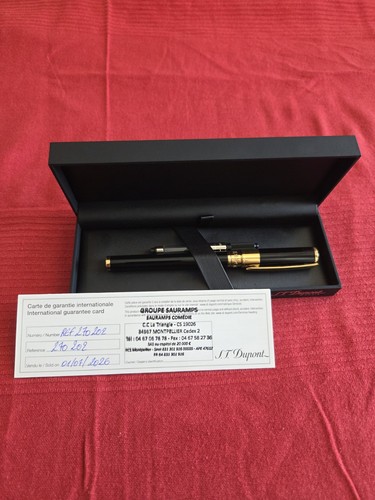 Stylo plume dupont - plume,
