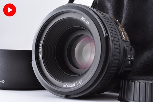 Mint objectif nikon af - mint],