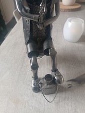 porte bouteille métal