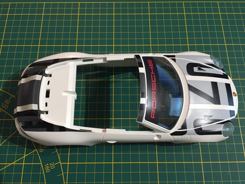 Carcasse carrosserie pièce