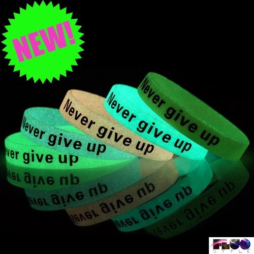 Bracelets mode fluorescent - 5,