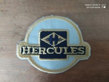 HERCULES -   PATCH ECUSSON