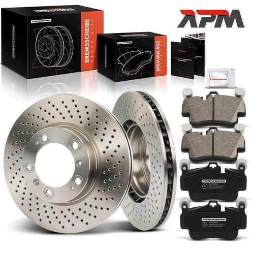 Disques frein plaquettes - frein,