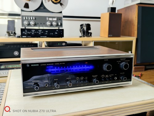 Pioneer 770 - pioneer, sx