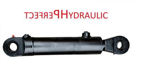Vérin hydraulique double