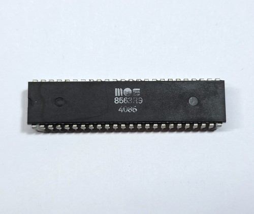 Cbm mos 8563r9 - 8563r9, 80-column