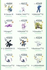 ✨POKEMON GO✨ COMPTE 69 