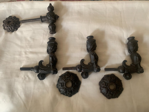 Anciennes décorations - anciennes,